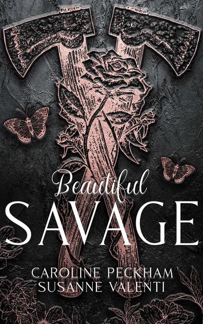 Beautiful Savage (Book 2 of the Dark Empire Books)