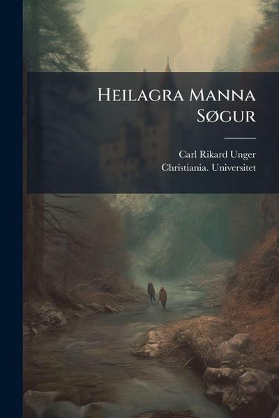 Heilagra Manna SÃ, gur