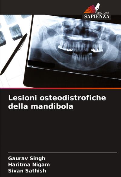 Lesioni osteodistrofiche della mandibola