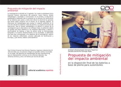 Propuesta de mitigación del impacto ambiental