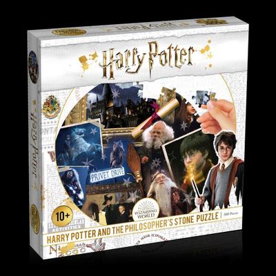 Harry Potter and the Philosopher’s Stone (Kinderpuzzle)