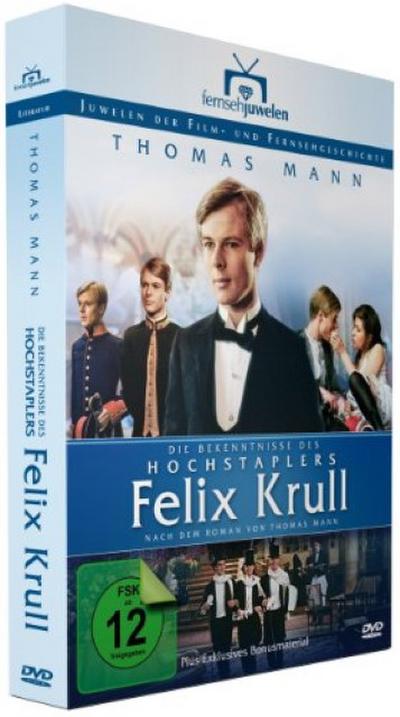 Bekenntnisse des Hochstaplers Felix Krull - 2 Disc DVD