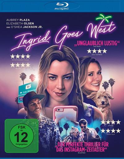 Ingrid Goes West (BR) Min: 98/DD5.1/WS