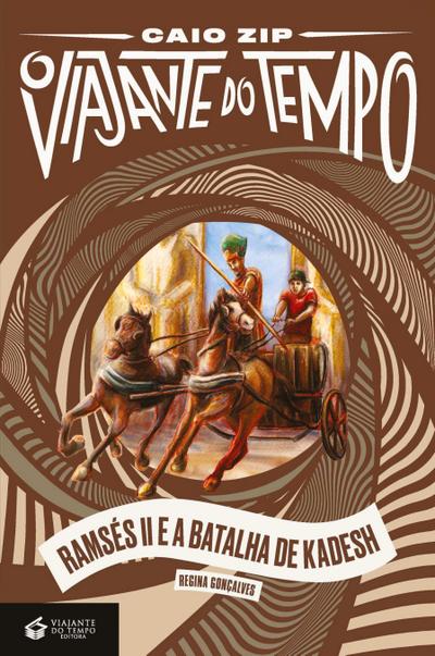 RAMSÉS II E A BATALHA DE KADESH