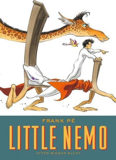 Frank Pe’s Little Nemo