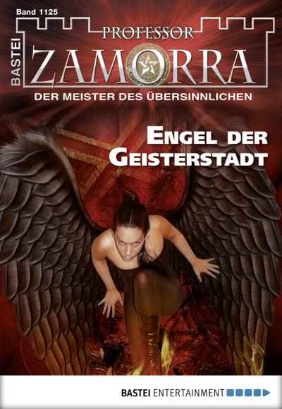 Professor Zamorra - Folge 1125
