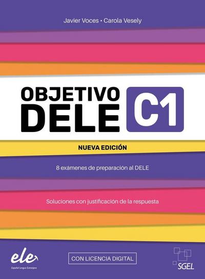 Objetivo DELE C1