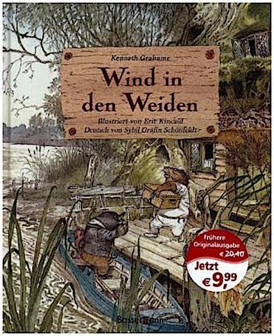 Wind in den Weiden