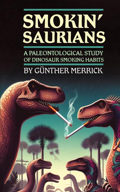 Smokin’ Saurians