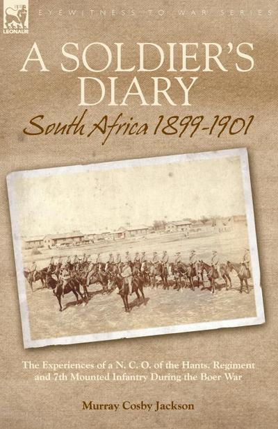 A Soldier’s Diary