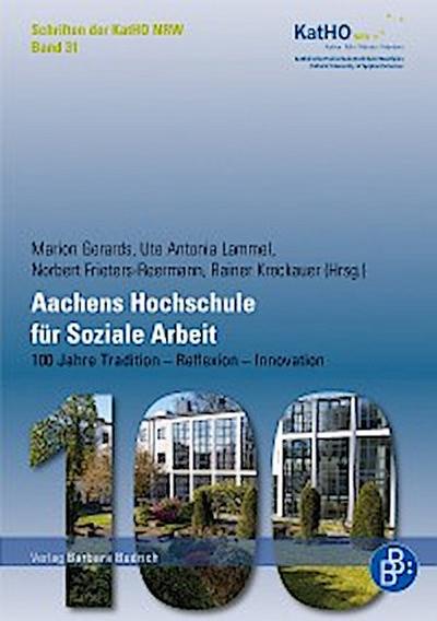 Aachens Hochschule für Soziale Arbeit