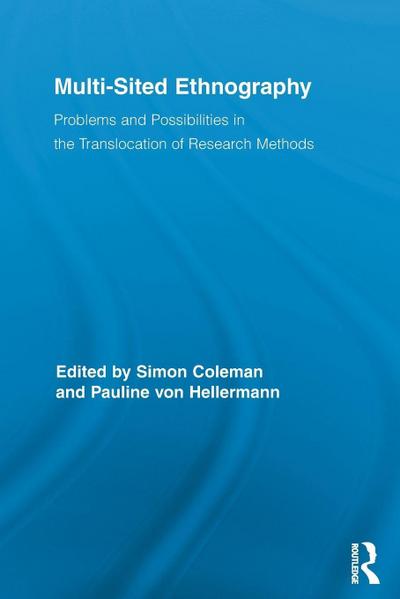 Multi-Sited Ethnography