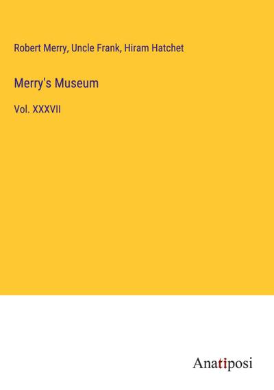 Merry’s Museum