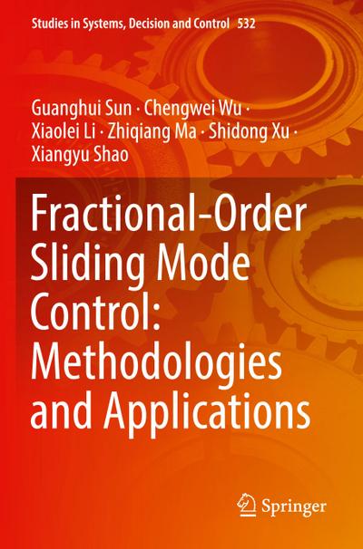 Fractional-Order Sliding Mode Control: Methodologies and Applications