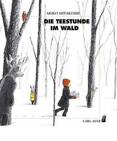 Die Teestunde im Wald