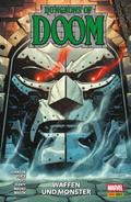 DUNGEONS OF DOOM - WAFFEN UND MONSTER