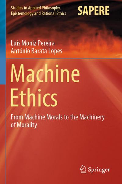 Machine Ethics