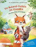 Die Notarzt-Füchsin im Einsatz. Mit Herz, Pfote un