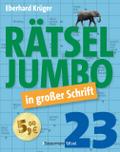 Rätseljumbo in großer Schrift 23
