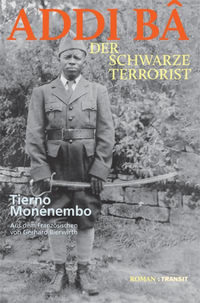 Addi Ba - Der schwarze Terrorist