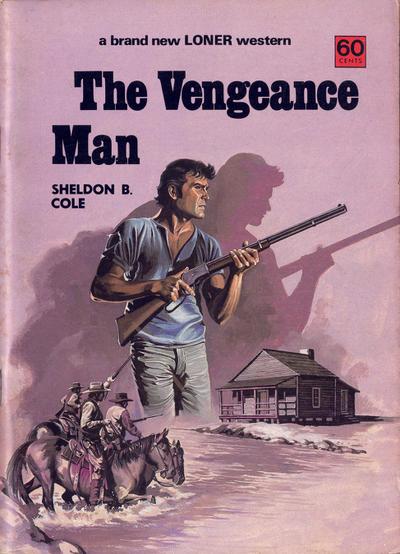 The Vengeance Man