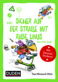 Sicher auf der Straße mit Rabe Linus