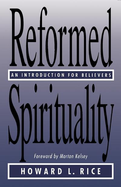Reformed spirituality