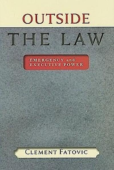 Outside the Law