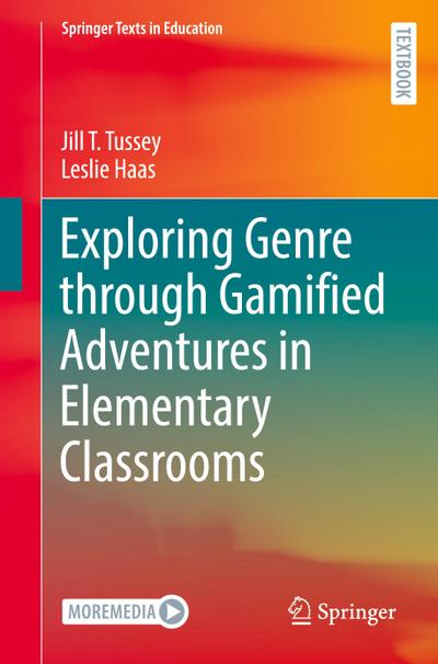 Exploring Genre through Gamified Adventures in Elementary Classrooms