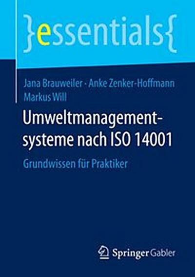 Umweltmanagementsysteme nach ISO 14001