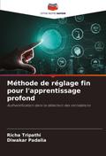 Méthode de réglage fin pour l’apprentissage profond