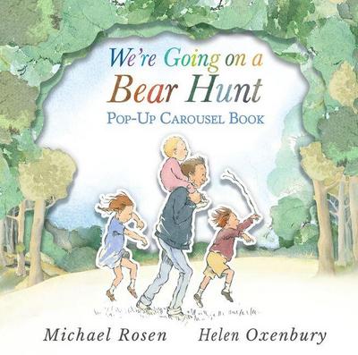 We’re Going on a Bear Hunt Pop-Up Carousel Book