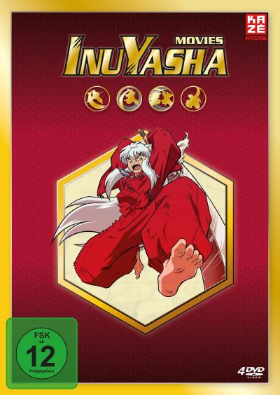 InuYasha - Die Filme