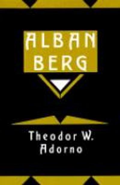 Alban Berg