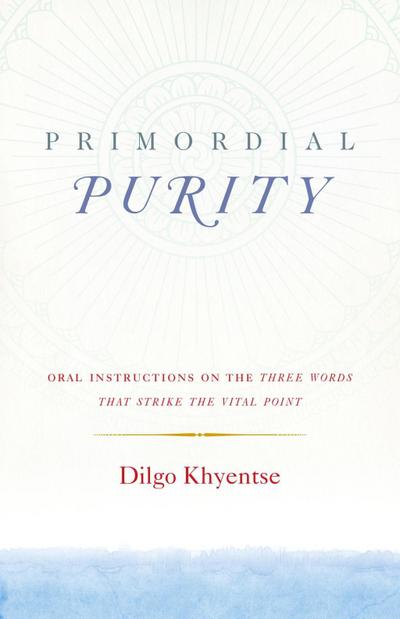 Primordial Purity