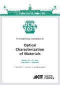OCM 2023 - 6th International Conference on Optical