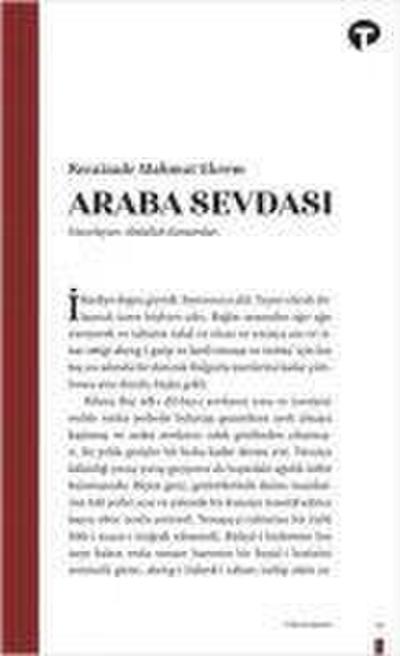 Araba Sevdasi