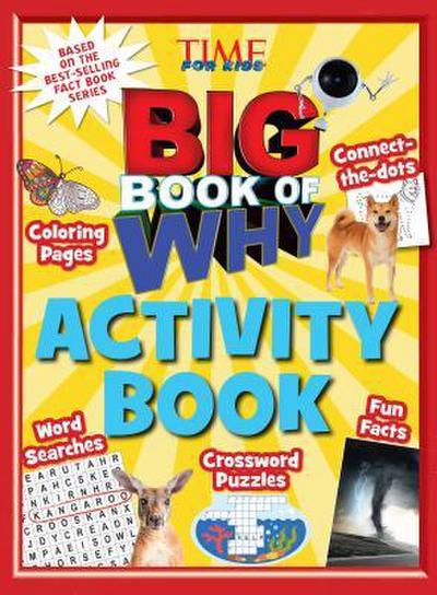 Big Book of Why Activity Book