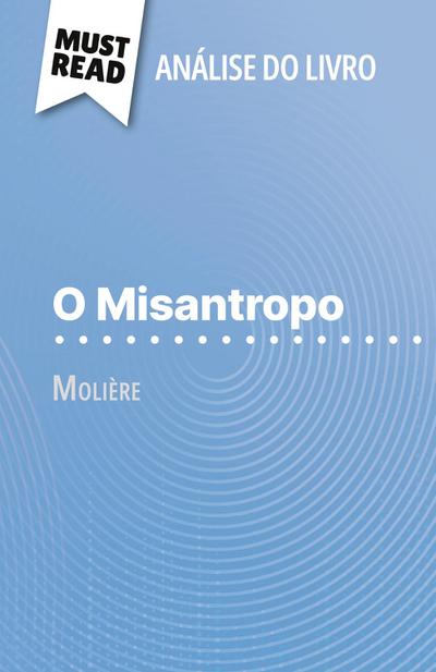O Misantropo de Molière (Análise do livro)