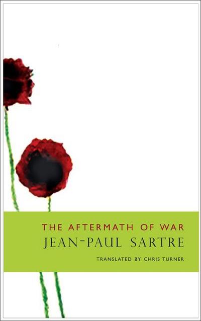 Sartre, J: Aftermath of War