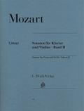 Sonaten für Klavier und Violine II