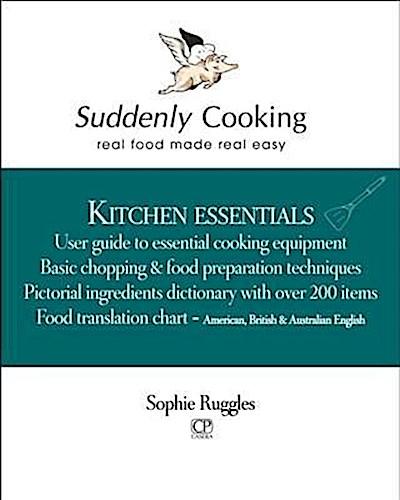 Suddenly Cooking - Kitchen Essentials
