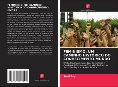 FEMINISMO: UM CAMINHO HISTÓRICO DO CONHECIMENTO-MUNDO