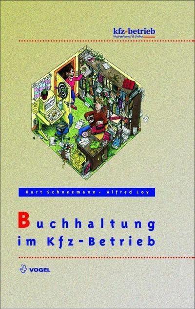 Buchhaltung im Kfz-Betrieb