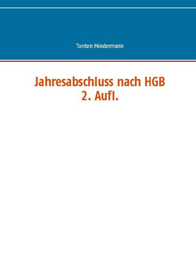 Jahresabschluss nach HGB