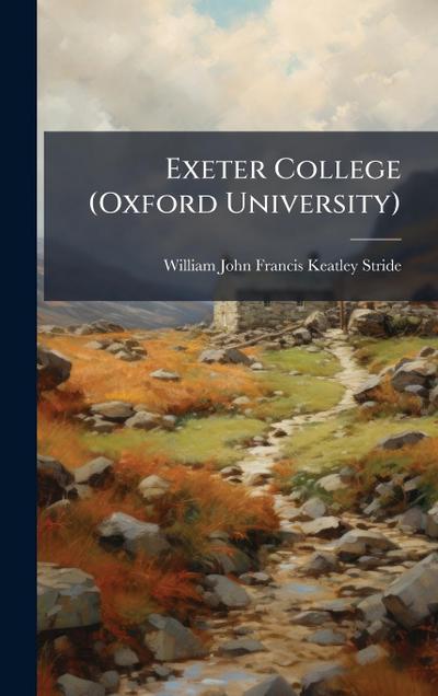 Exeter College (Oxford University)
