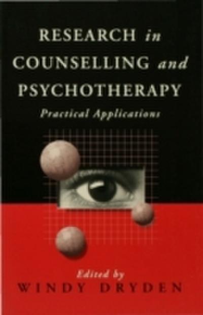 Research in Counselling and Psychotherapy