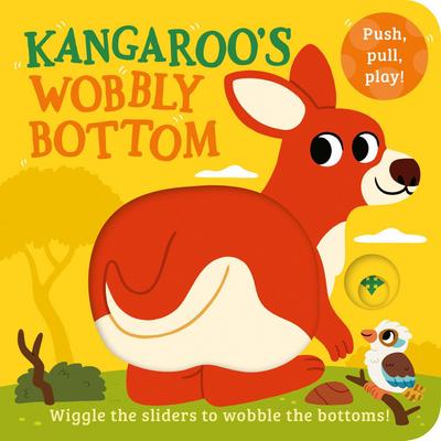 Kangaroo’s Wobbly Bottom