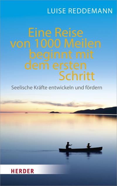 Eine Reise von 1000 Meilen beginnt mit dem ersten Schritt