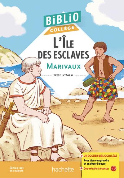 BiblioCollège L’Ile des esclaves (Marivaux)